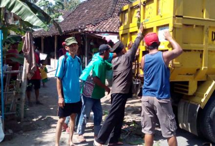 Bulan Bhakti Gotong Royong Karangtengah