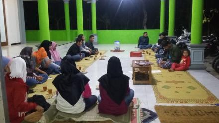 GUYUB RUKUN SRAWUNG KAMPUNG