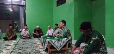 Pengajian Ahad Pagi PRM Karangtengah, Hadirkan Ustadz Syahro Hadi Saputro