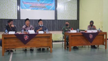 Rapat Penyusunan Rancangan RKP Kalurahan Karangtengah 