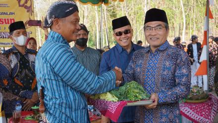Karawitan dan Kenduri Jadi Penutup di Acara Merti Dusun Karangrejek