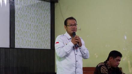 BUMKal Karang Makmur Kalurahan Karangtengah mengadakan Laporan Tahunan 2022/2023