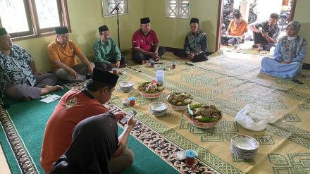 Songsong Ramadan, Pemkal Gelar Tradisi Nyadran
