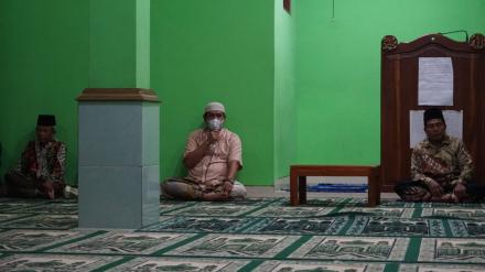Pemkal Gelar Safari Tarawih di Masjid Asobari Termalang Momentum Pererat Silaturahim