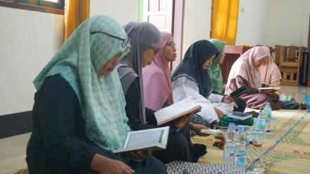 Khotmil Qur'an 30 Juz, Agenda Rutin Hari Jadi Kalurahan Karangtengah